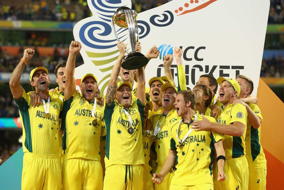 विश्वकप क्रिकेट विशेष : अष्ट्रेलिया सर्वाधिक ५ पटकको च्याम्पियन, ३ पटक फाइनल पुग्दा पनि इंग्ल्याण्ड उपाधिविहिन