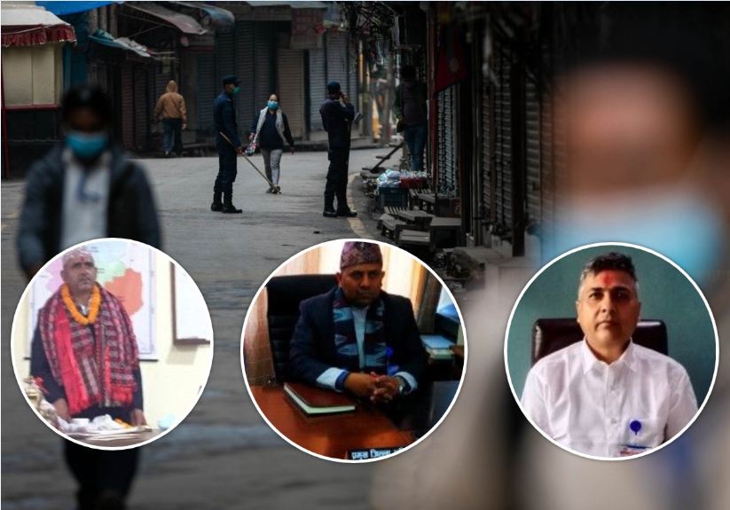 निषेधाज्ञा थप गर्ने काठमाडौं उपत्यकाभित्रका सीडीओको बैठक बस्दै : खुकुलो पार्दै निषेधाज्ञा थप गर्ने तयारी, सार्वजनिक सवारी केही समय नखुल्ने