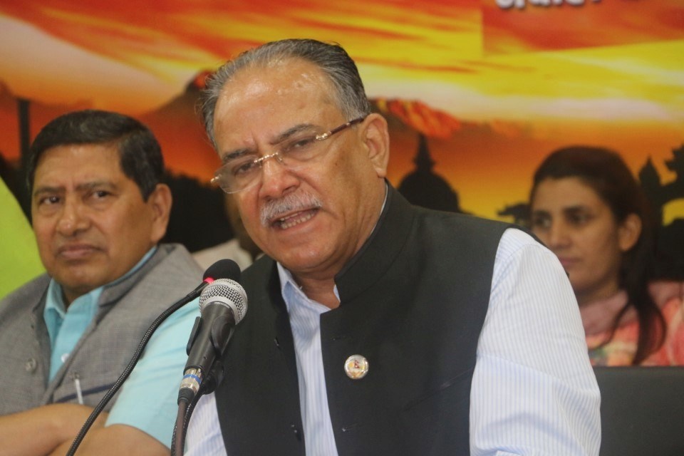 सहमतिको इमान्दारीपूर्ण कार्यान्वयन गर्नुपर्ने प्रचण्डको भनाइ, महाधिवेशनपछि सिद्धान्तको परिमार्जन र विकास