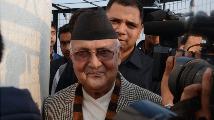 संविधान संशोधनमा ओलीको 'सफ्ट टोन', भने : निर्वाचनपछि सोचौला