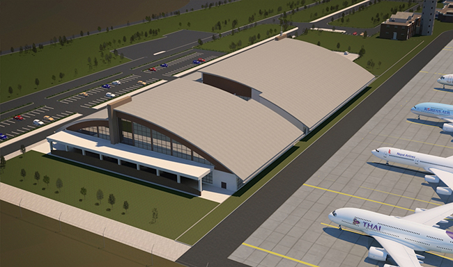 स्वीजरल्याण्डको ज्यूरिच एयरपोर्ट इन्टरनेशनल निजगढ विमानस्थलका लागि छानियो 
