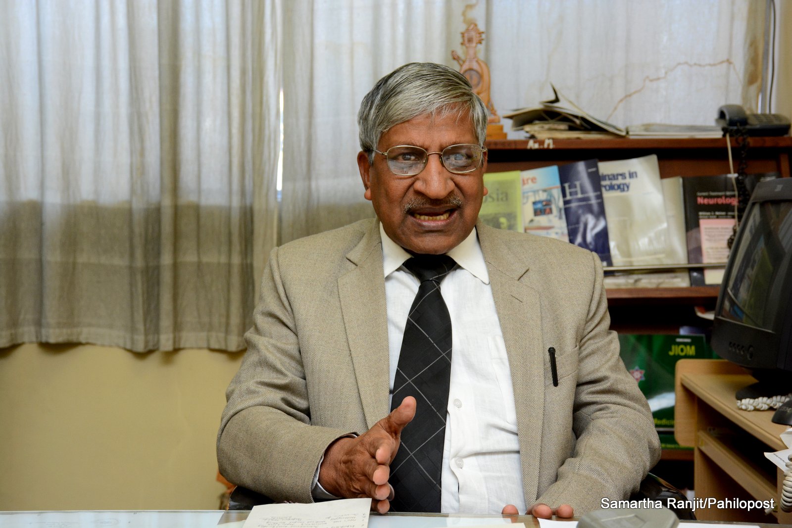 अन्यौल यथावत, आइओएम फर्किए अग्रवाल : शशी शर्माको हिजैबाट सकियो म्याद