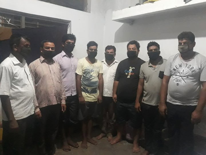 हुण्डी कारोबारमा संलग्न ८ जना प्रहरी नियन्त्रणमा, करिब ४२ लाख रुपैयाँ नगद बरामद