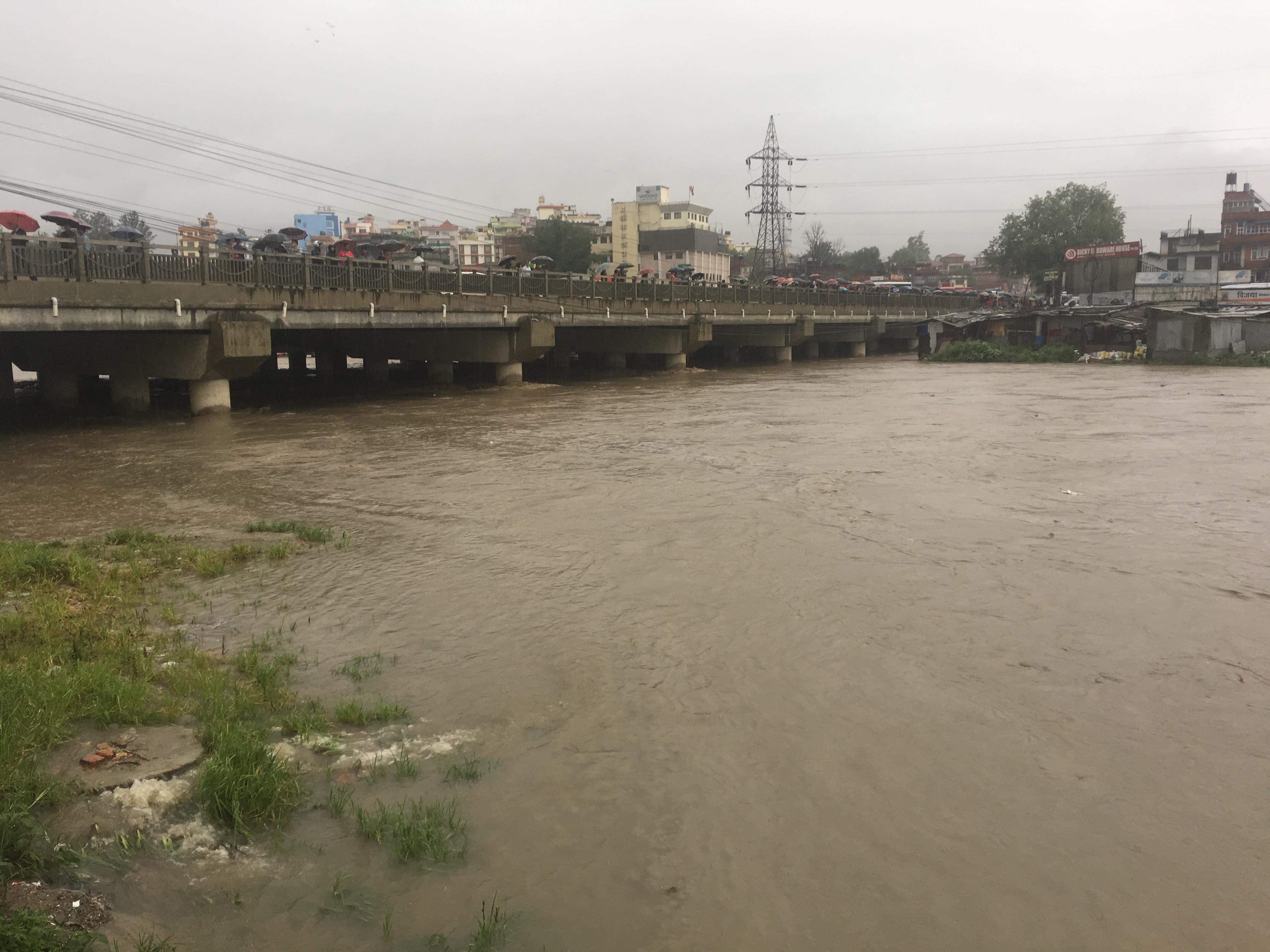 बाढी पहिरोमा मृत्यु हुनेको संख्या ४८ पुग्यो (अपडेट)
