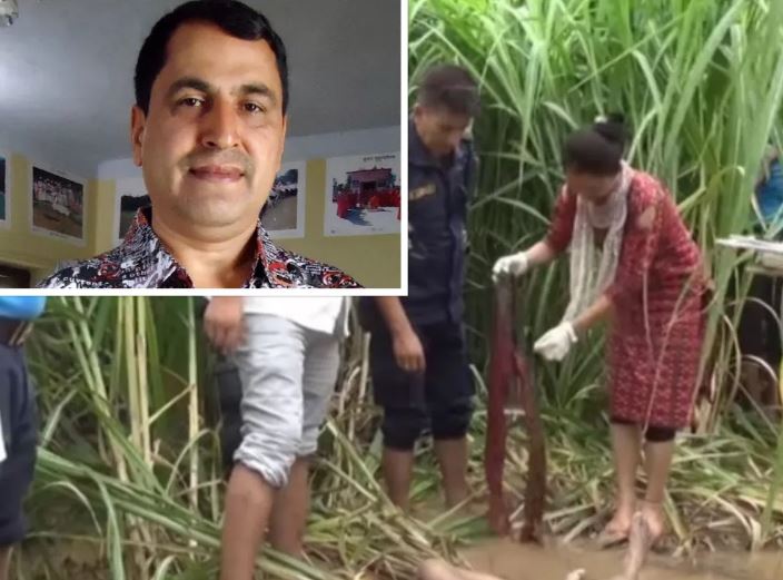 निर्मला प्रकरणमा निलम्वित एसपी विष्ट र प्रहरी निरीक्षक भट्टको स्पष्टीकरण पत्र गृहमन्त्रालयमा बुझाइयो