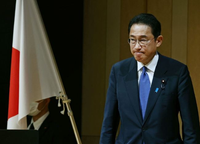 फुमिओ किशिडा जापानको नयाँ प्रधानमन्त्री बन्ने