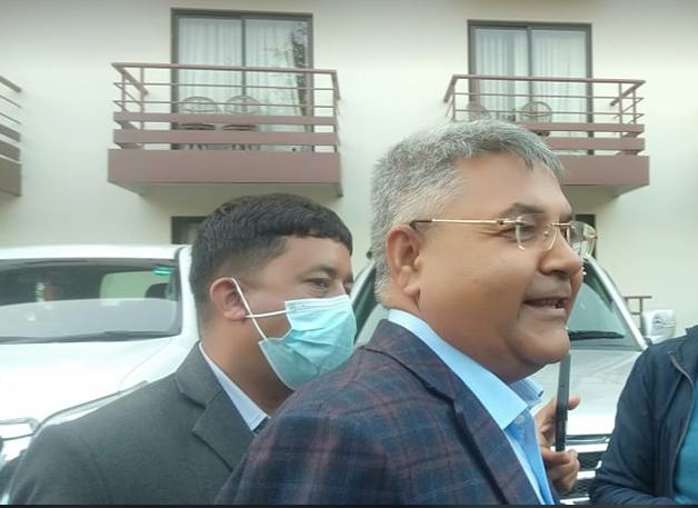 ओलीलाई भेटेर फर्किएपछि गोकुल बास्कोटाले भने : त्याग नगरी सहमति हुँदैन