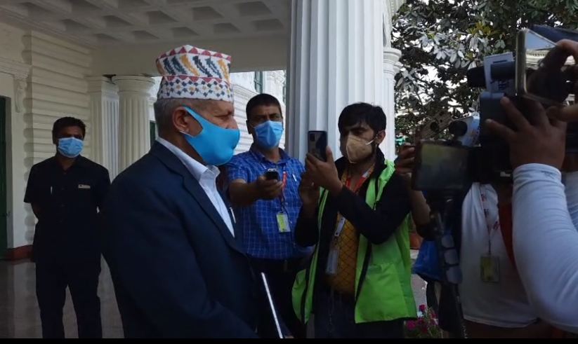 सीसीएमसी बैठकमा स्वास्थ्य संकटकाल लगाउने विषयमा छलफल