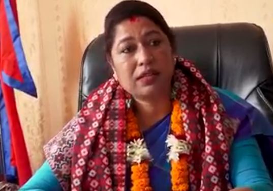 आफू र आमालाई दुर्व्यवहार गर्नेलाई कारवाही गर्न सांसद चौधरीको माग