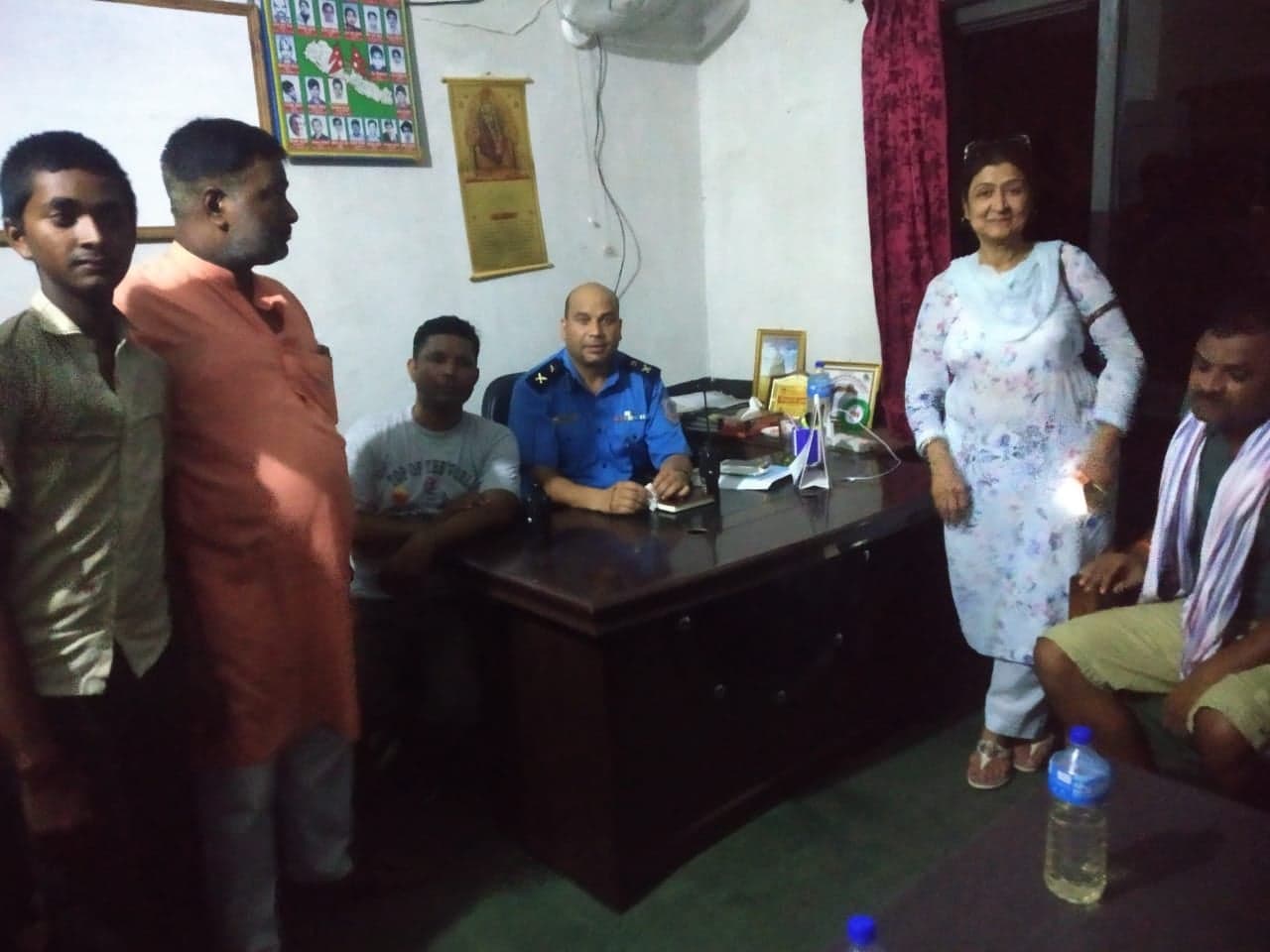 वीरगन्जको जिएचपी स्कुलबाट बेपत्ता बालक भारतको सुगौलीमा भेटिए