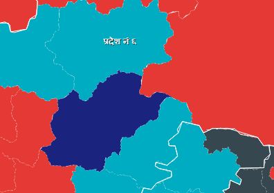 ६ नं प्रदेशको राजधानी कर्णाली नबनाईए आन्दोलन गर्ने राजनीतिक दल र नागरिक समाजको चेतावनी