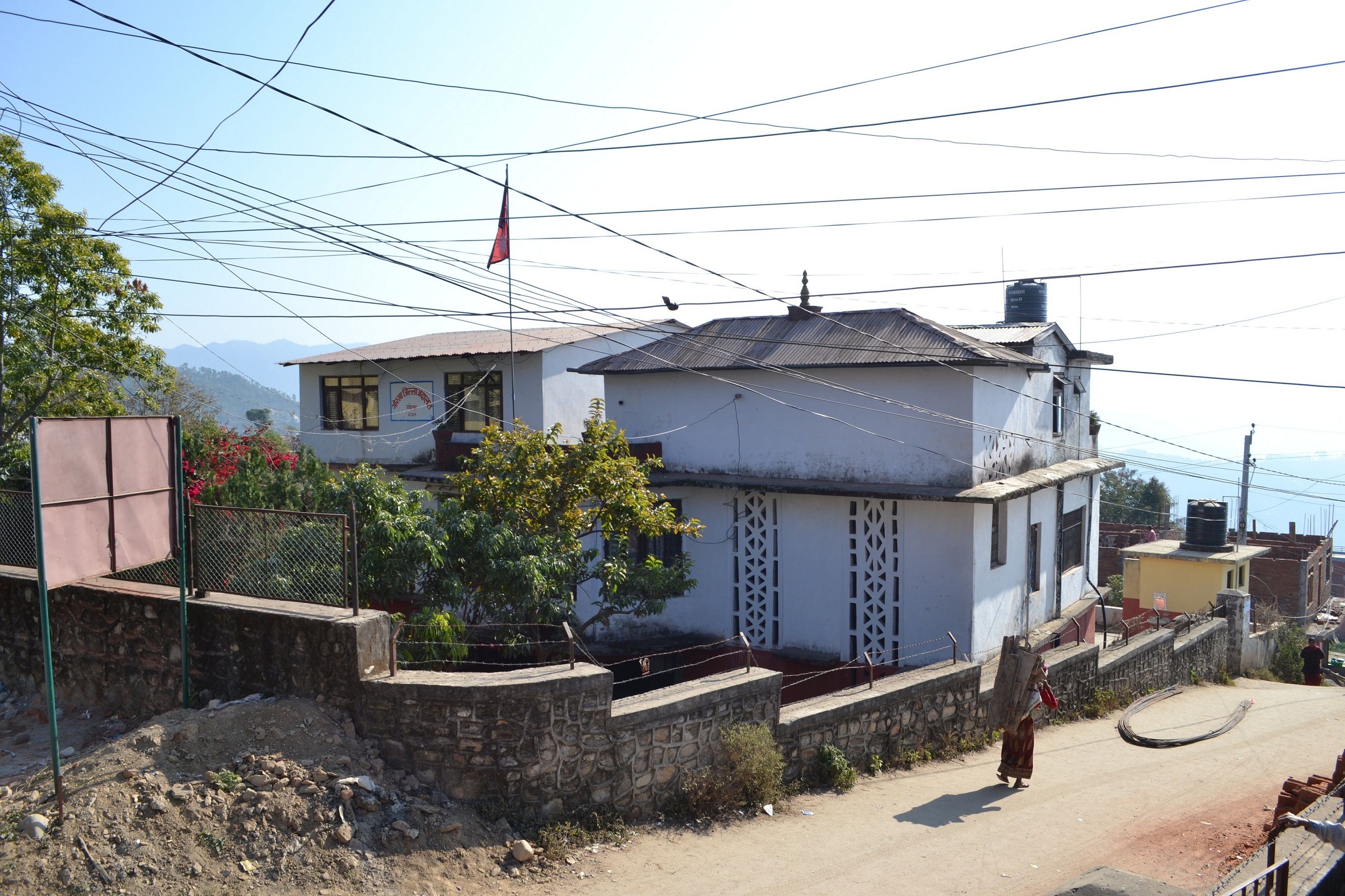 १६ किलो सुनसहित पक्राउ परेका गुरुङ पुर्पक्षका लागि थुनामा