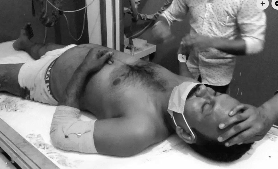 सिरहामा औषधि व्यवसायीलाई गोली हानियो, घटनाको अनुसन्धानको लागि तीन जना प्रहरी नियन्त्रणमा