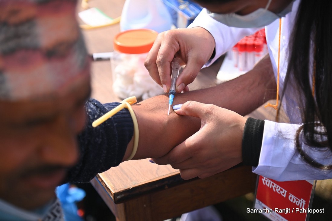 रास्कोट नगरपालिकाको घरदैलोमै निःशुल्क स्वास्थ्य सेवा, १० हजार नागरिक लाभान्वित