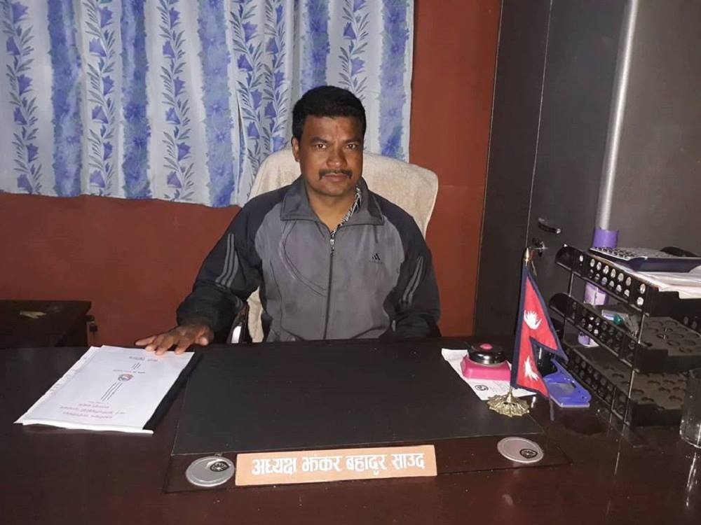 अछामको रामारोशन गाउँपालिकाका अध्यक्ष साउदलाई लक्षित गरी गोली प्रहार