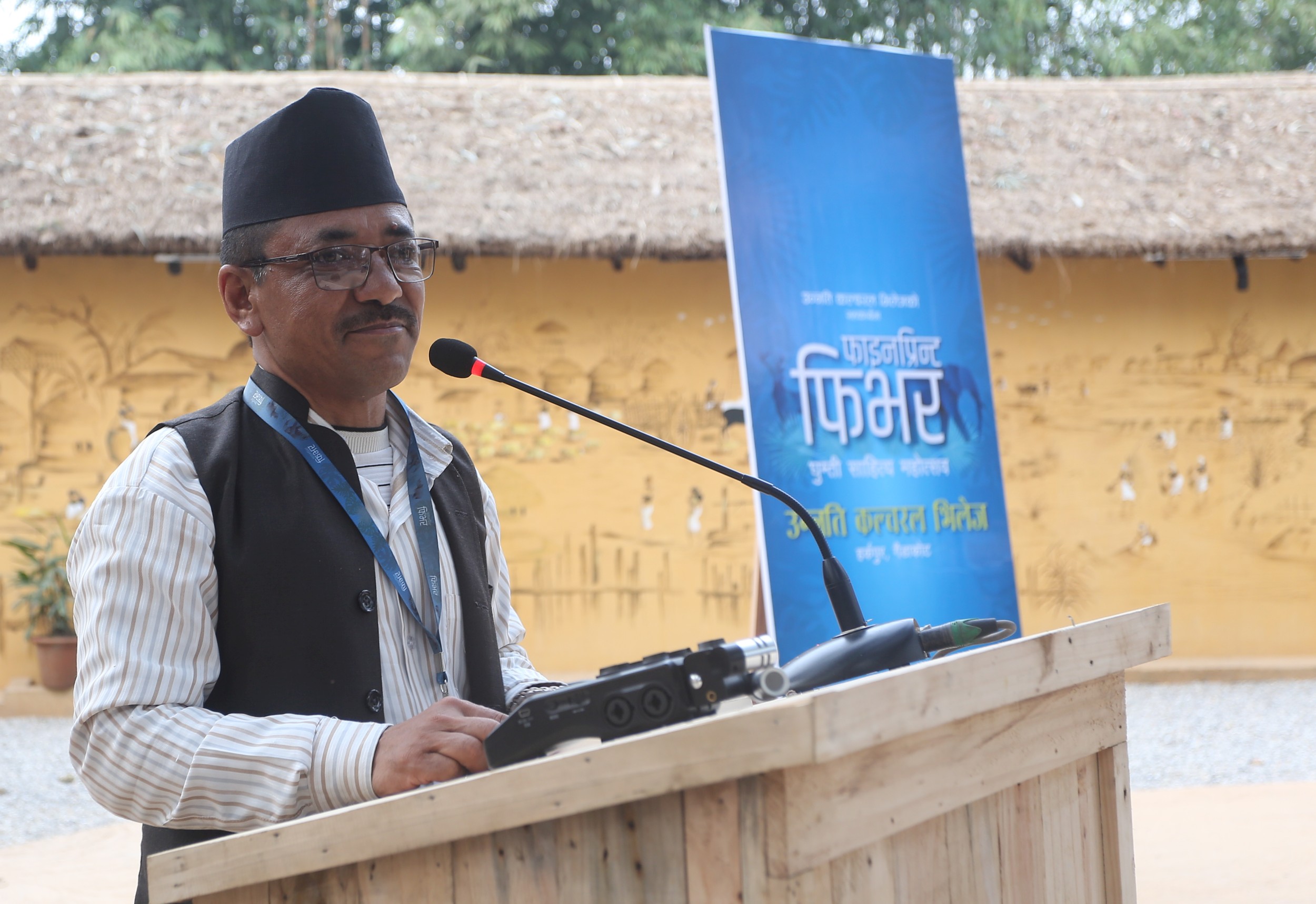 ‘तरकारीवाली फिल्ममा फ्लप, तरकारीवाला कवितामा हिट’