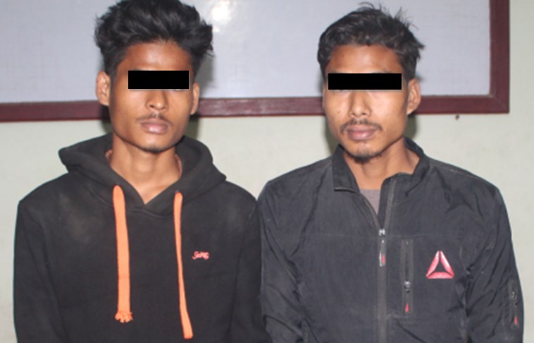 ब्राउन सुगरसहित धनगढीमा दुई जना पक्राउ