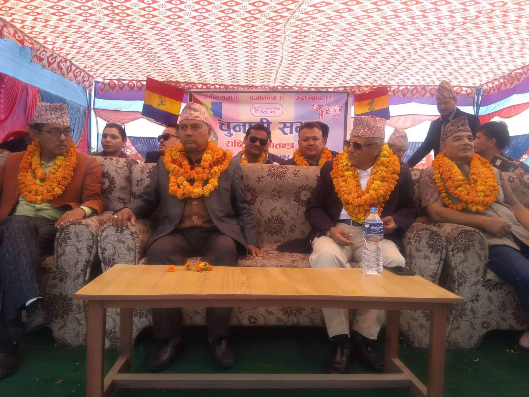 नेकपा र कांग्रेस असफल, विकल्पमा हामी, राजसंस्थालाई स्पेस : राप्रपा