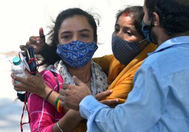 भारतमा शनिवार ३५ सयभन्दा बढी कोरोना संक्रमितको मृत्यु