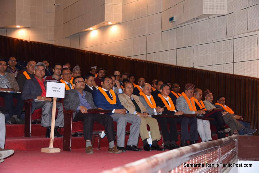 यसवर्ष पनि व्यक्तिगत कर तिर्ने पहिलो नम्बरमा सिद्धार्थ राणा, व्यवसायी प्रतिष्ठानमा सूर्य नेपाल
