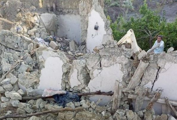 अफगानिस्तानमा भूकम्प, २५० जनाभन्दा बढीको मृत्यु