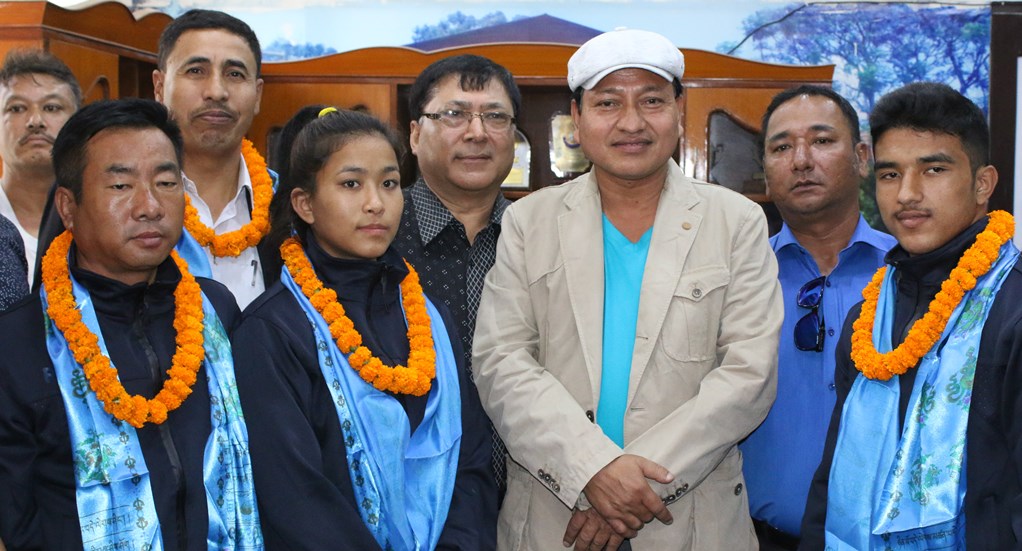 विश्व जुनियर जुडो च्याम्पियनसिपमा नेपालका दुई खेलाडीले प्रतिस्पर्धा गर्ने
