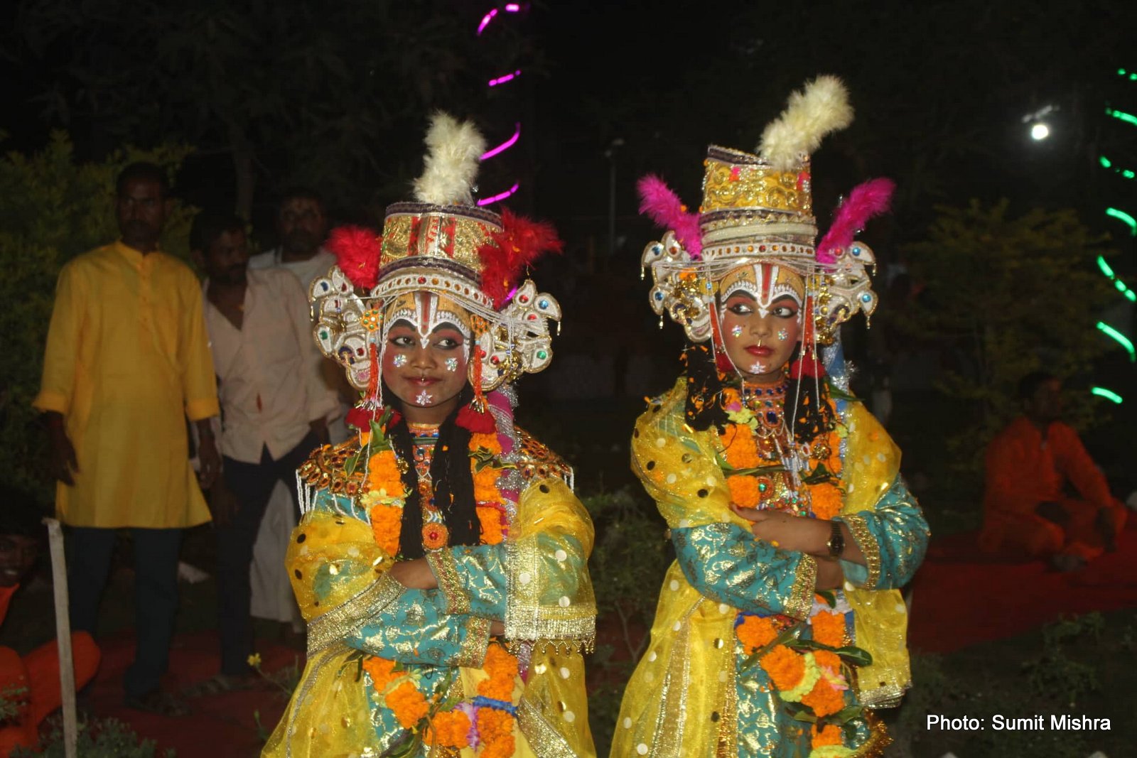 सीता र रामको पहिलो भेटको सम्झना : फूलबारी लीला 