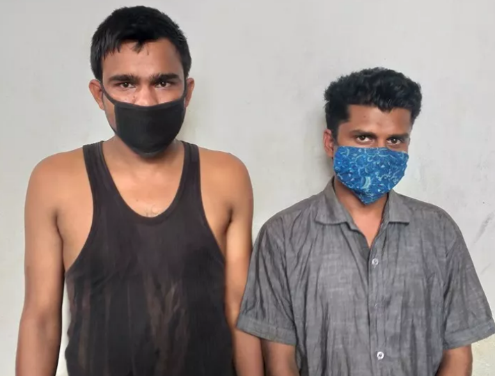 नक्कली परीक्षार्थी बनेर अर्काको परीक्षा दिने दुई जना पक्राउ