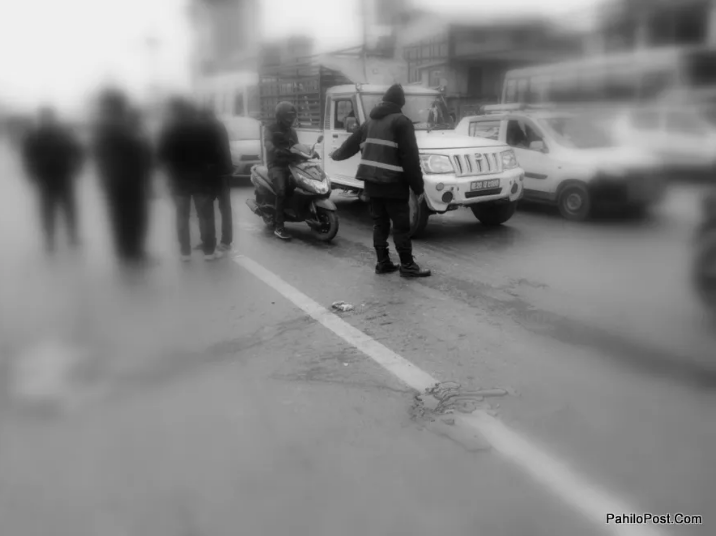 डाक्टर जोशीको ज्यान लिएर फरार ड्राइभर समातिए
