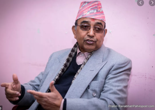 माले महासचिव मैनाली गाडी दुर्घटनामा परी गम्भीर घाइते, काठमाडौं ल्याउने तयारी