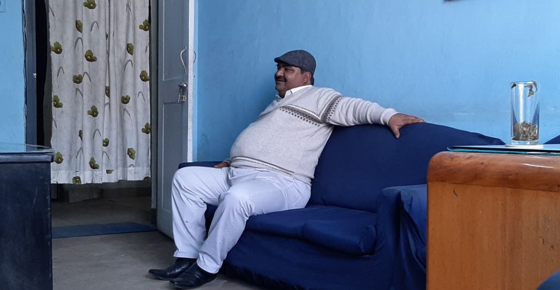 काठमाडौं भ्युटावरका ठेकेदार मनोज भेटवाल विमानस्थलबाट पक्राउ