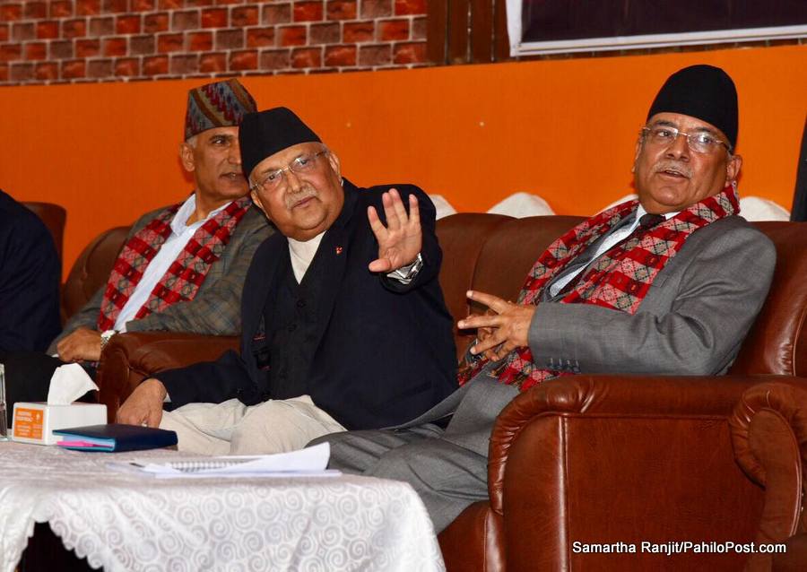 नेपाली भूमिबाट भारतीय सेना तुरुन्त फिर्ता लान प्रधानमन्त्री ओलीको आग्रह, 'एक इन्च नेपाली भूमि मिच्न दिनेछैनौं' 