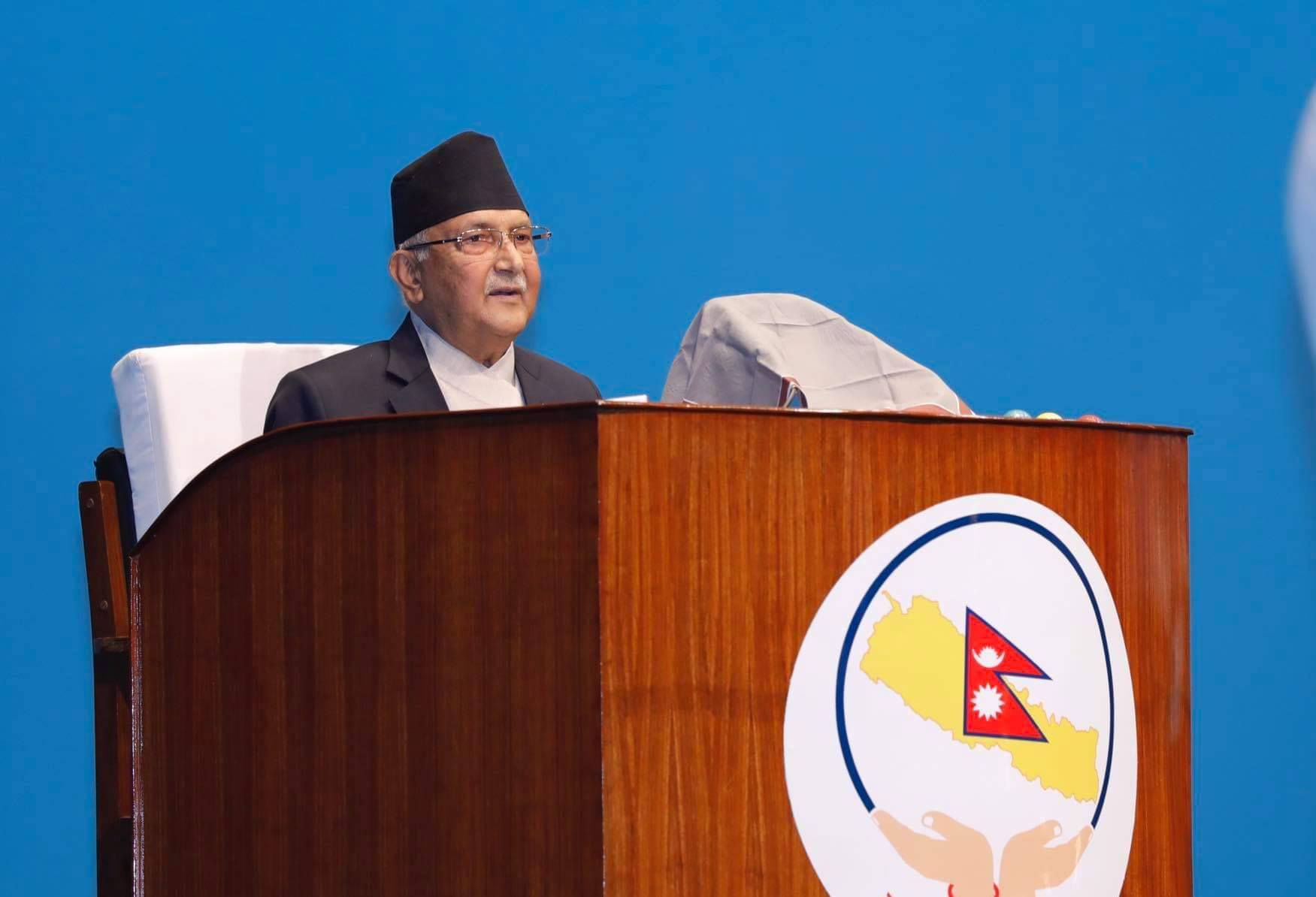 तथ्यहीन विषयमा प्रधानमन्त्रीका नियमित तर्कः 'कोरोनाले मान्छे मरेको छैन, नेपालीको रोग प्रतिरोधात्मक क्षमता राम्रो'