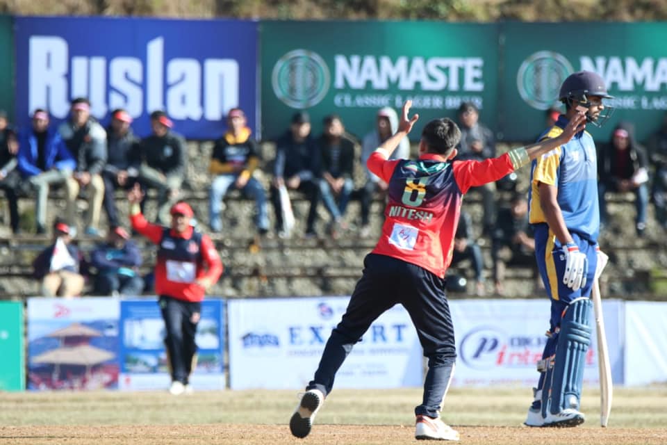 पिपिएल : काठमाडौं गोल्डेनको लगातार दोस्रो हार, बुटवलको पहिलो जित
