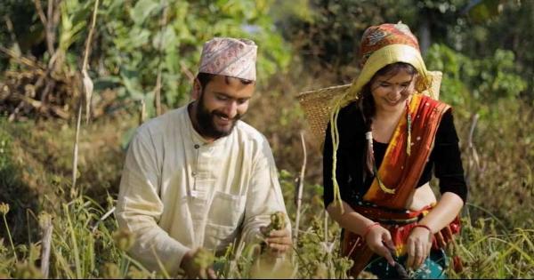 पौरख र स्वाभिमानको कथा भन्ने ‘यो शिर झुकेको छैन’ सार्वजनिक