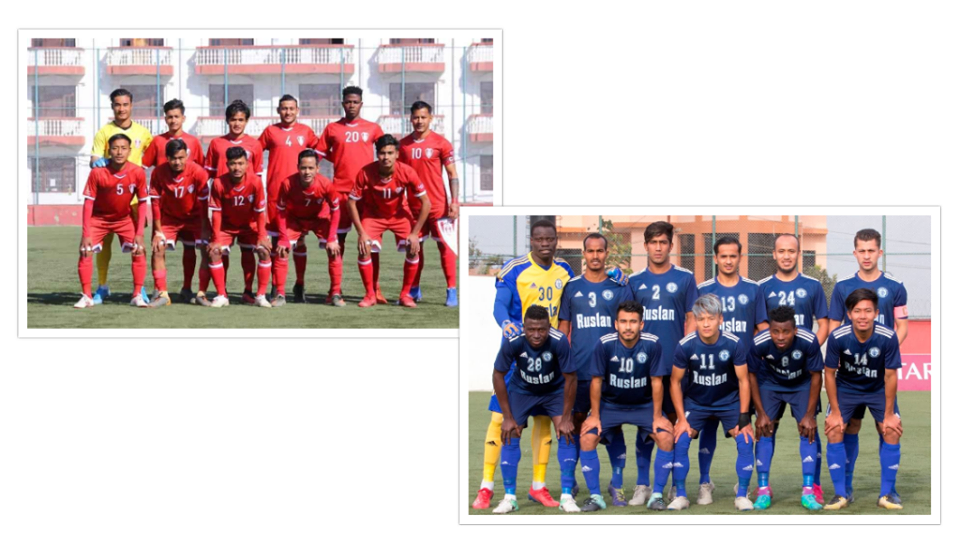शहीद स्मारक लिगमा आज दुई खेल, पहिलो खेलमा थ्री स्टार र ब्रिगेड ब्वाइज क्लब खेल्ने
