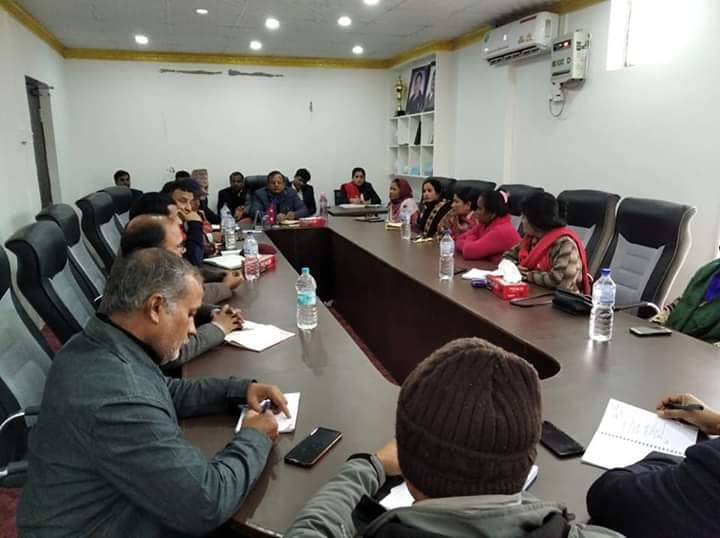 माघ २ गतेदेखि प्रदेश २ मा छोरी बिमा सप्ताह