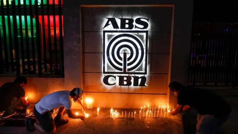 फिलिपिन्समा ब्रोडकास्टर 'एबीएस-सीबीएन' को लाइसेन्स नविकरण भएन, राष्ट्रपतिको आलोचना बन्यो कारण