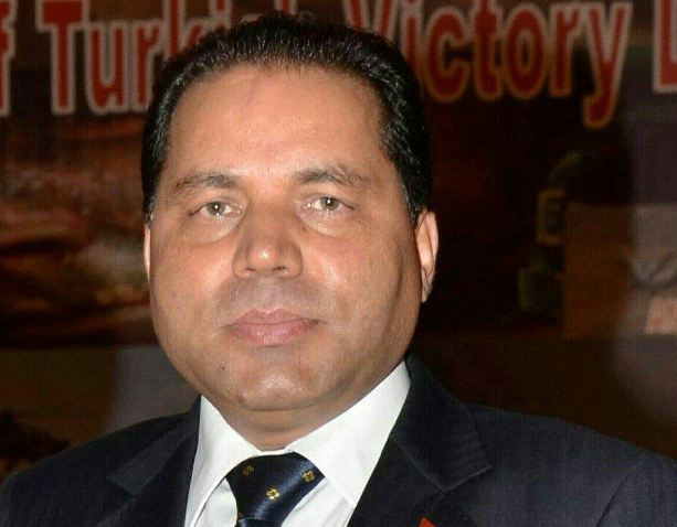 परराष्ट्र सचिवमा पौड्याल नियुक्त