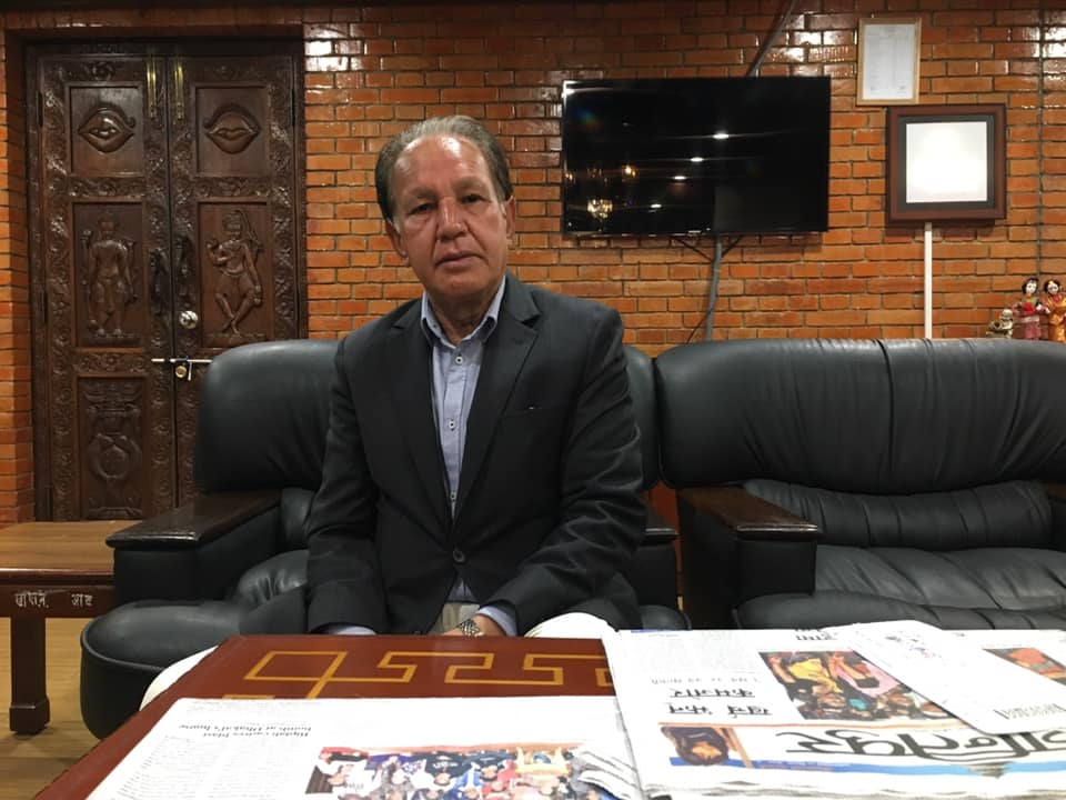 असंलग्न मुलुकहरुको उच्चस्तरीय बैठकमा सहभागी भएर फर्किए परराष्ट्रमन्त्री