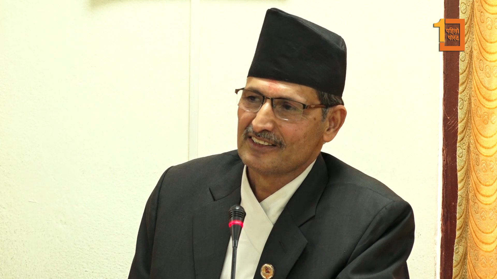 एमालेलाई सभामुख सापकोटाको जवाफ : पदीय जिम्मेवारी पूरा गर्ने विषयमा सचेत छु