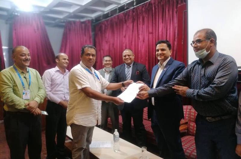 होटल तथा एयरलाइन्स खुलाउन आवश्यक पूर्वतयारी गर्नुपर्छ : पर्यटनमन्त्री भट्टराई