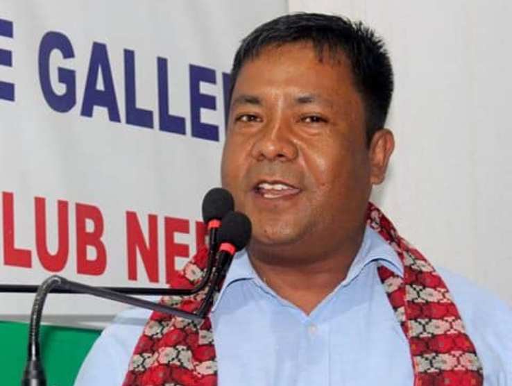 चेक बाउन्सको उजुरीमा सुन्दर यातायातका अध्यक्ष भेषबहादुर थापा पक्राउ