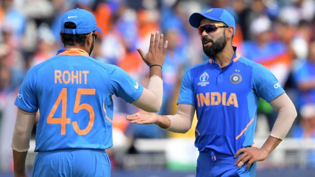 के विराट कोहली र रोहित शर्माबीच सम्बन्ध चिसिएकै हो?