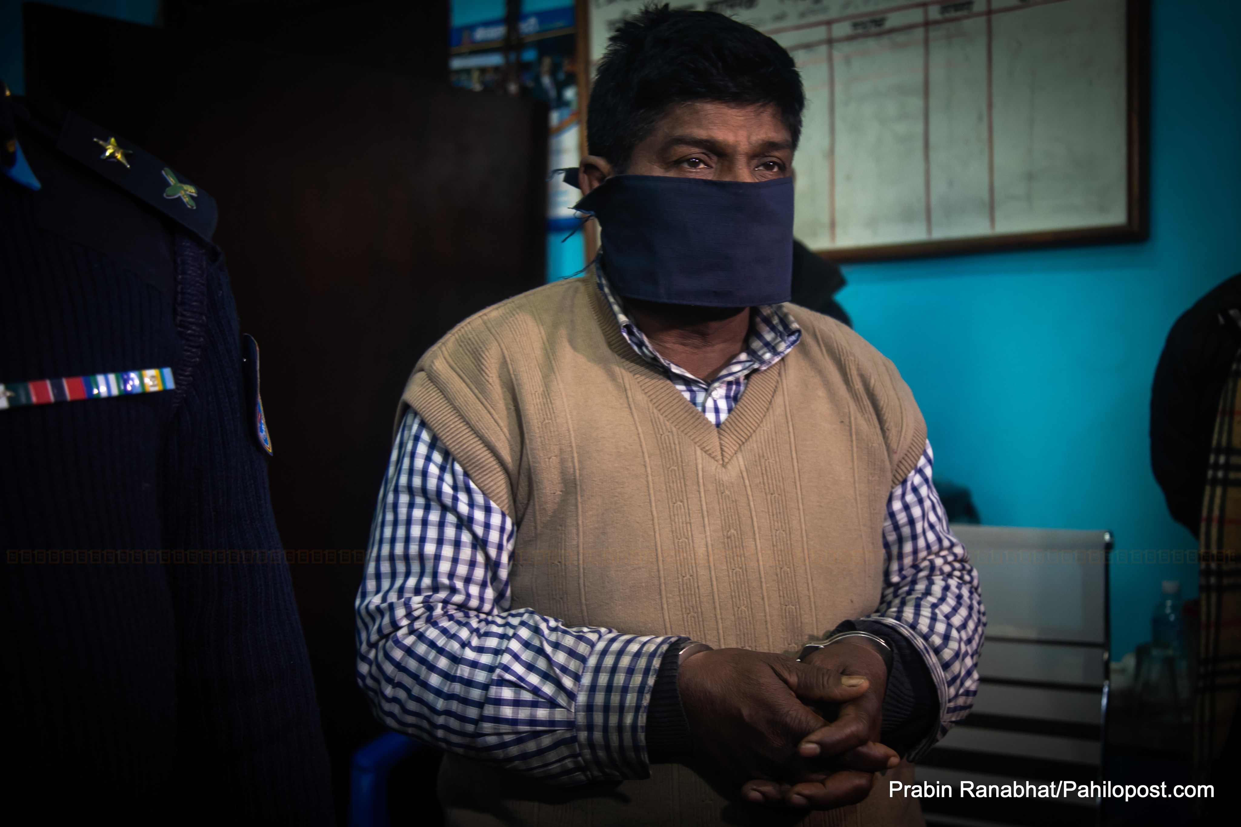 बंगलादेशबाट सँगै आएका साथीको हत्या गर्ने मियाँलाई अदालतले पठायो थुनामा