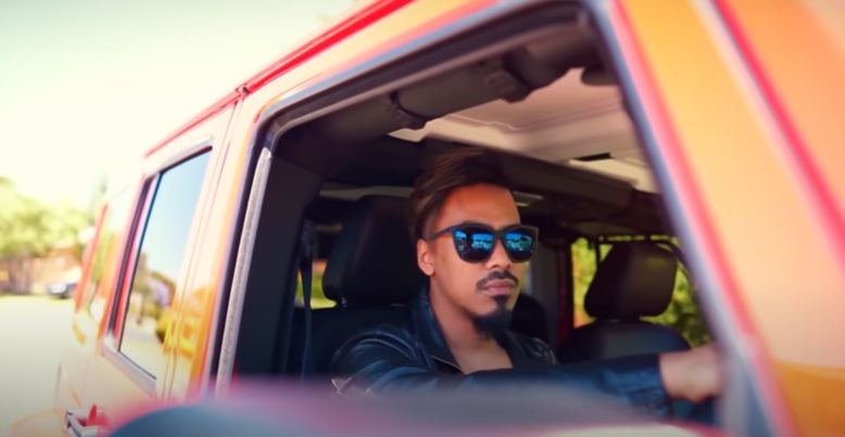 सागरराजको गीतमा 'बरालिँदै हिडे' सुनोद श्रेष्ठ