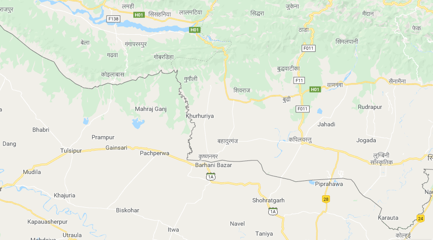 कृष्णनगरमा जारी  कर्फ्यु  हटाइयो,जनजीवन सामान्य बन्दै