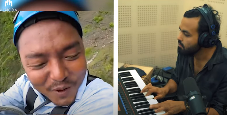 भाइरल ‘माइ लर्ड’ भिडियोलाई संगीत दिए अल्मोडाले, सामाजिक सञ्जाल प्रयोगकर्ताले लगाए चोरीको आरोप