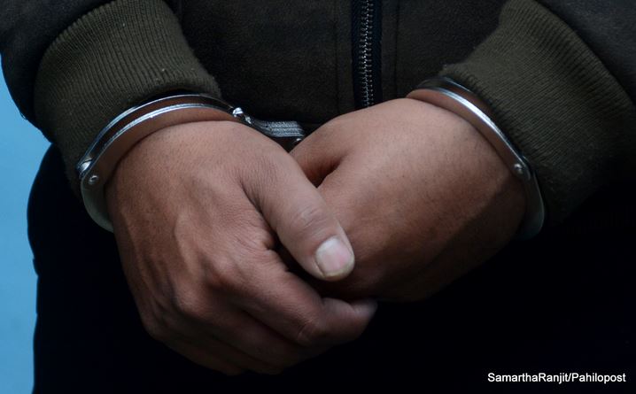 फर्पिङबाट लागूऔषधसहित एकजना पक्राउ