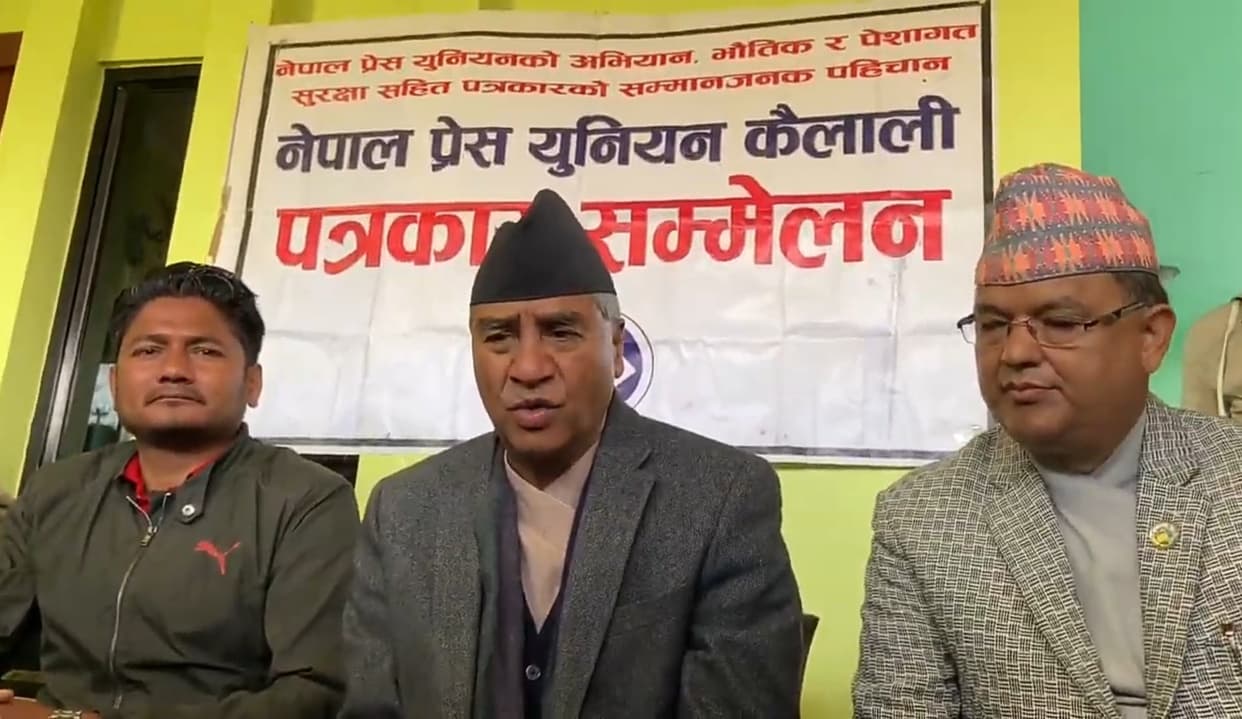 एमसिसी जस्ताको तस्तै पारित हुनुपर्छ : देउवा